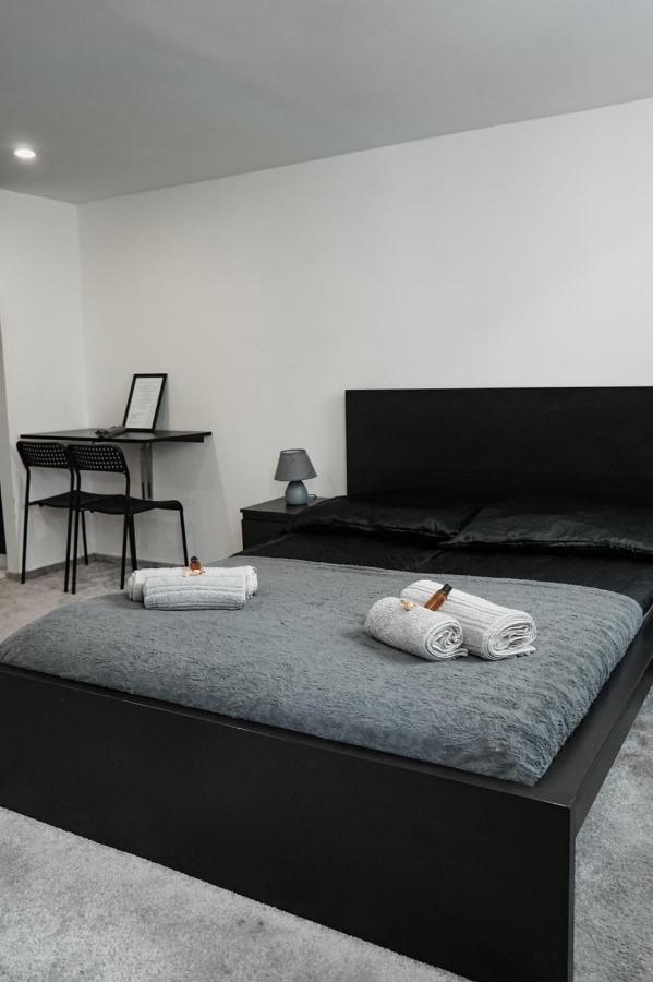 Downtown Studios Budapest Eksteriør billede