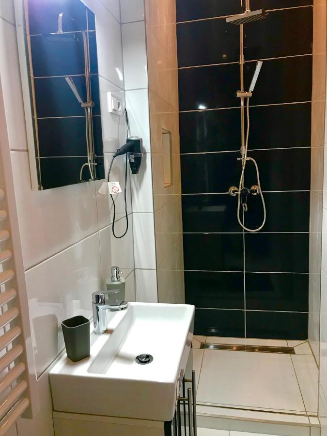 Downtown Studios Budapest Eksteriør billede