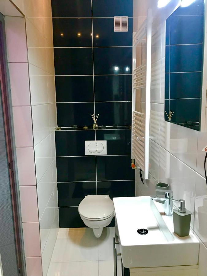Downtown Studios Budapest Eksteriør billede