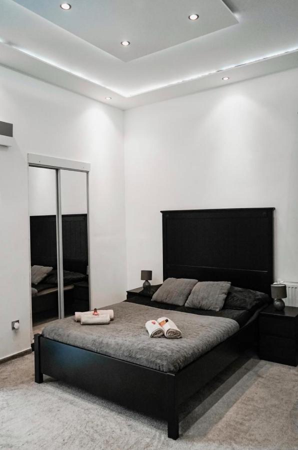 Downtown Studios Budapest Eksteriør billede