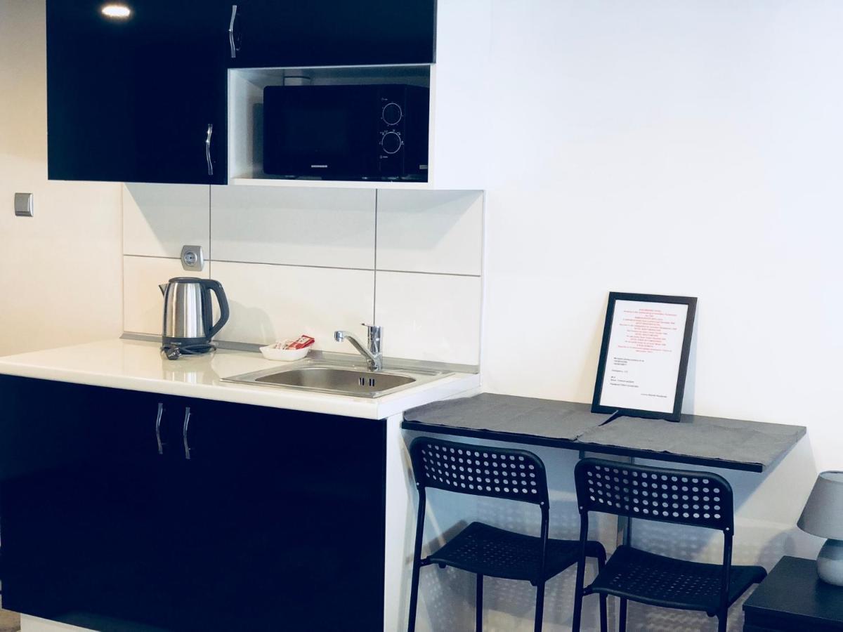 Downtown Studios Budapest Eksteriør billede