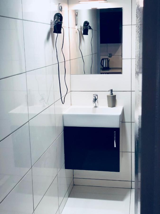 Downtown Studios Budapest Eksteriør billede