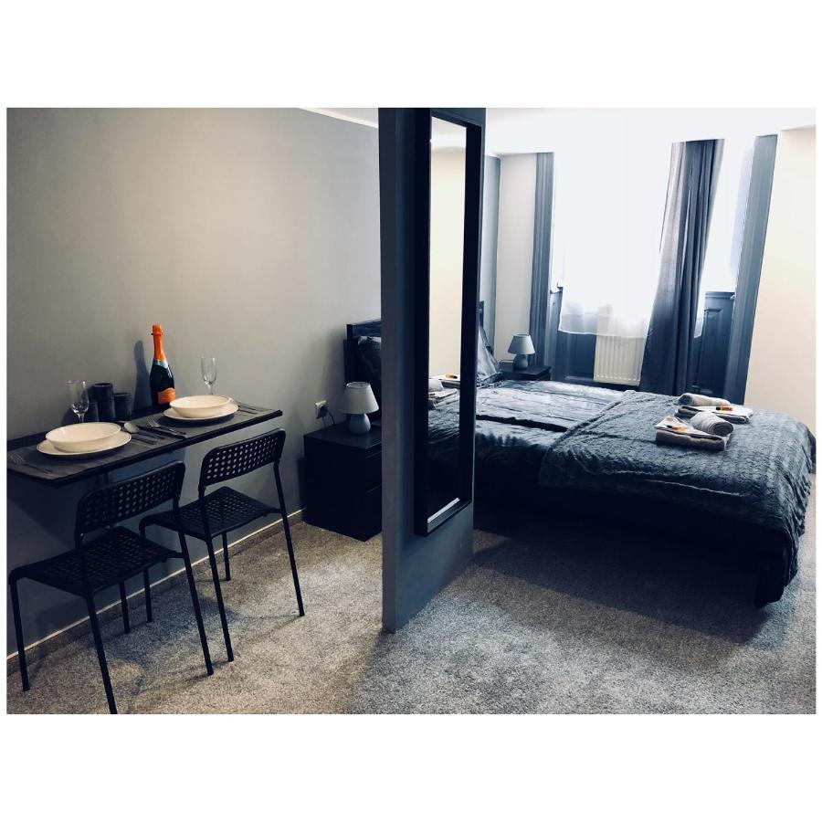 Downtown Studios Budapest Eksteriør billede