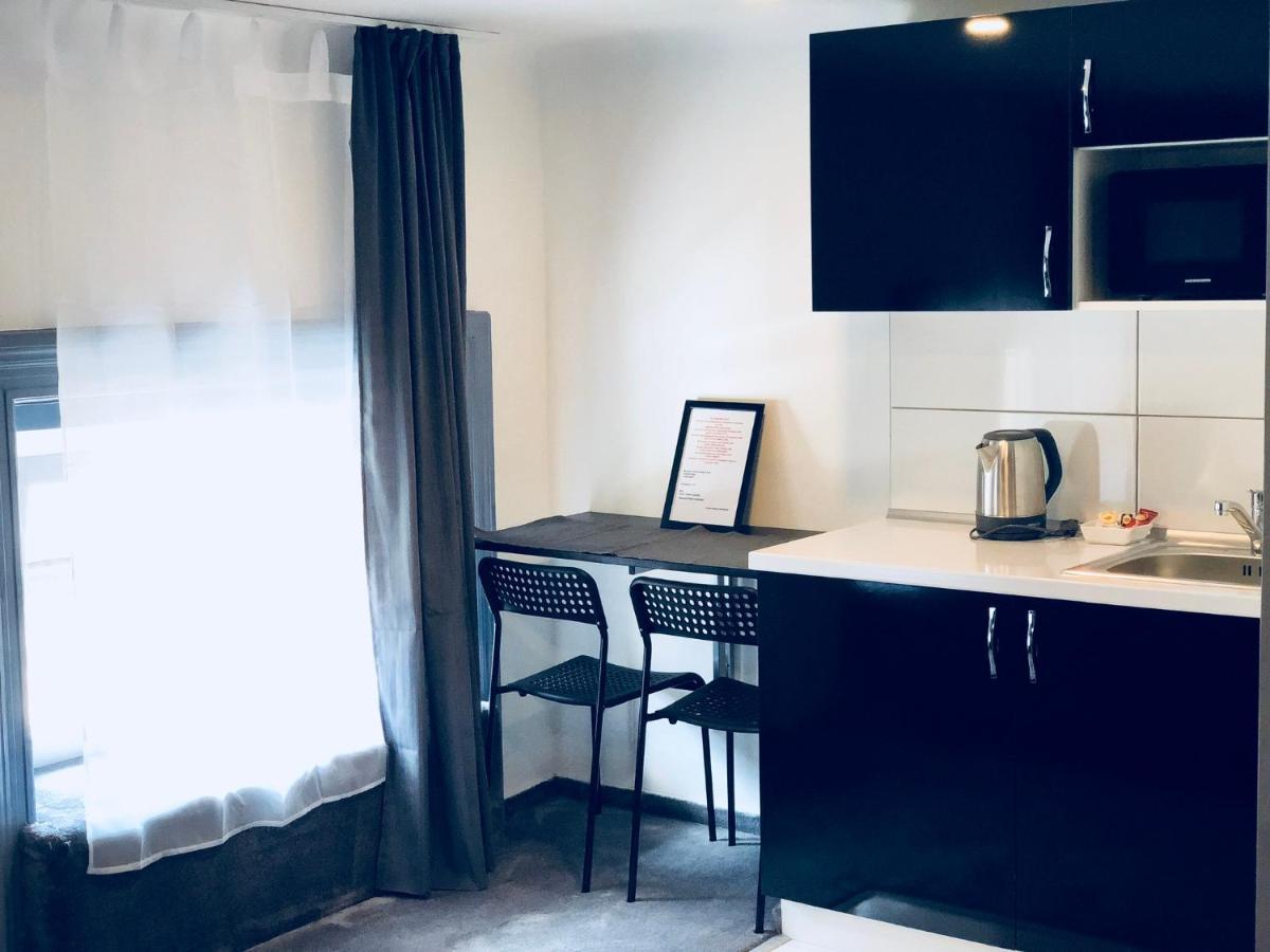 Downtown Studios Budapest Eksteriør billede